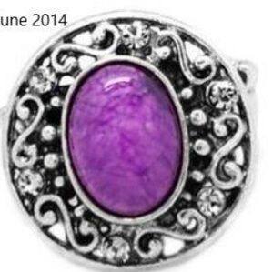 Vintage paparazzi ring